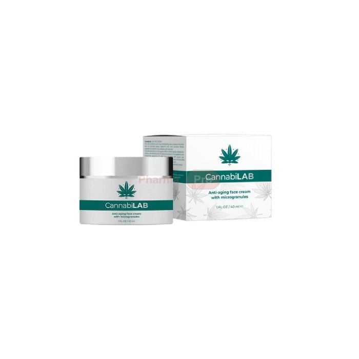 ❀ Cannabilab ⏤ gençleştirme kremi