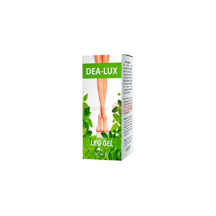 ❀ Dea-Lux ⏤ Gel aus Krampfadern