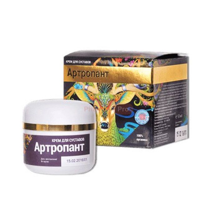 ❀ Artropant ⏤ cream for joints