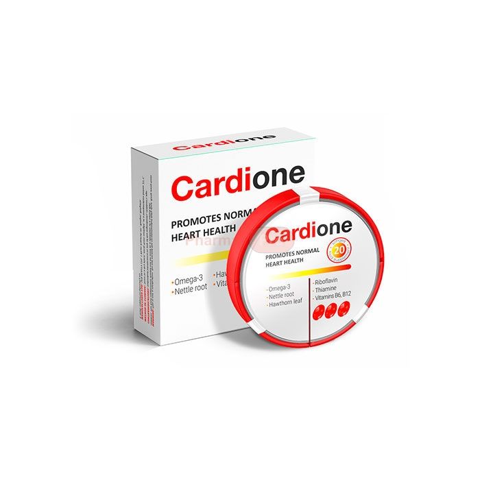 ❀ Cardione ⏤ druckstabilisierendes Produkt