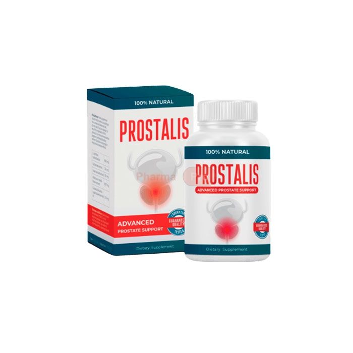 ❀ Prostalis ⏤ капсулы от простатита