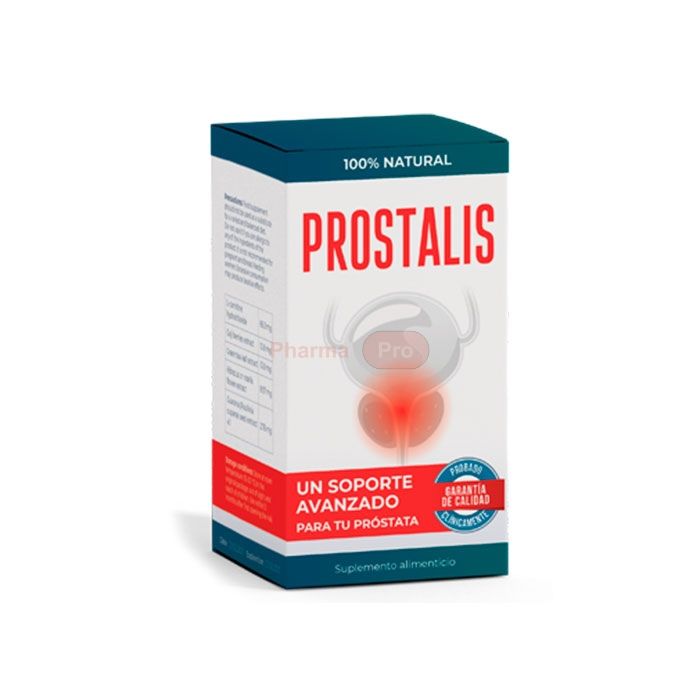 ❀ Prostalis ⏤ kapsuly na prostatitídu