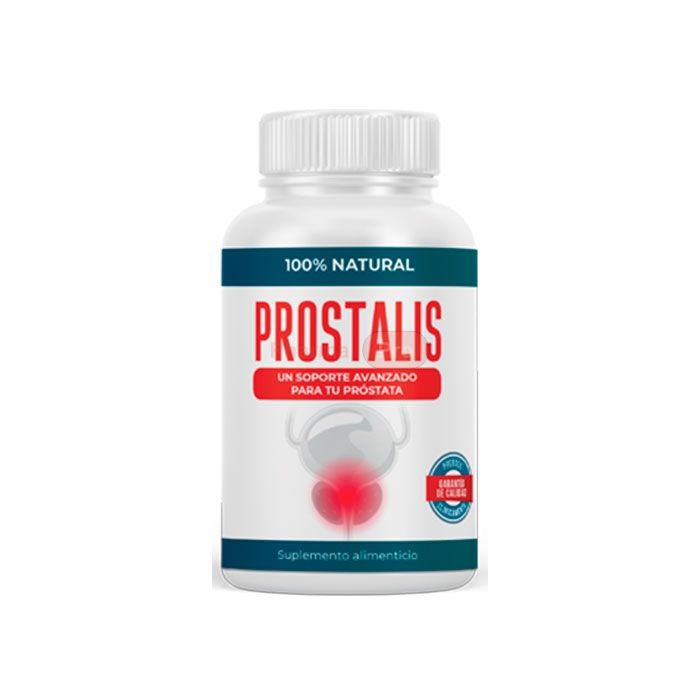 ❀ Prostalis ⏤ cápsulas para prostatite