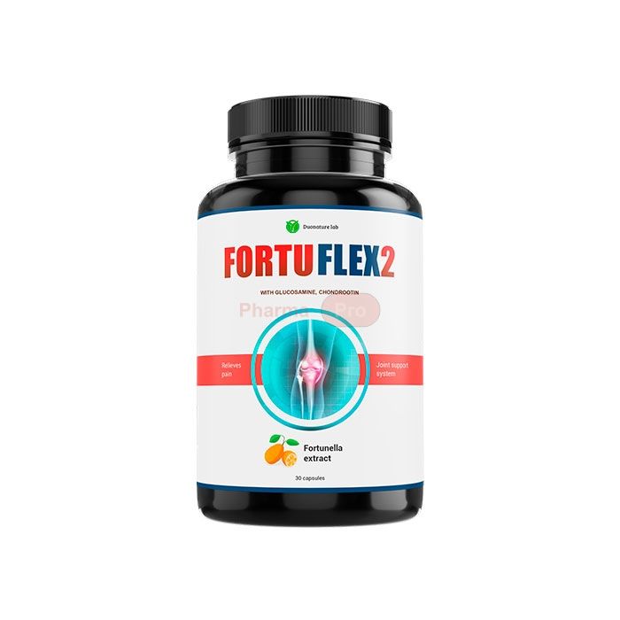 ❀ Fortuflex2 ⏤ pastillas para la recuperación de las articulaciones