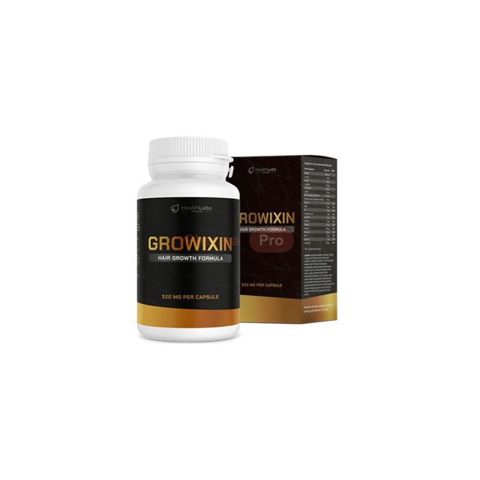 ❀ Growixin ⏤ մազերի խտության համար