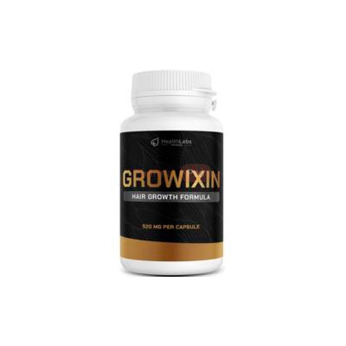 ❀ Growixin ⏤ pour la densité des cheveux