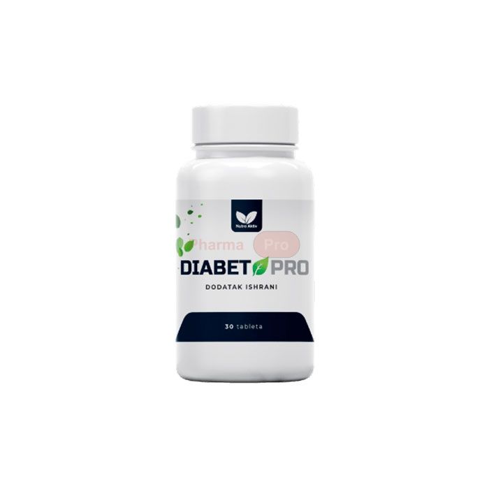 ❀ DIABET PRO ⏤ for diabetes