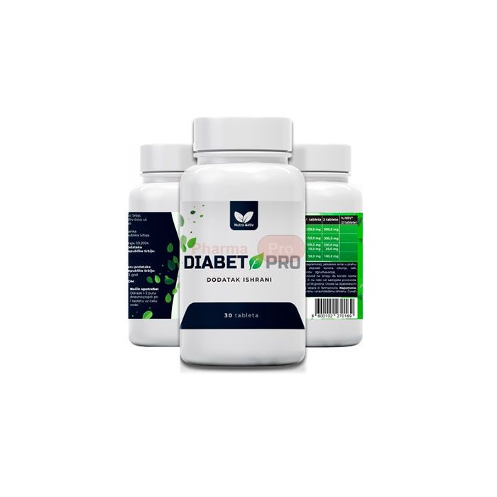 ❀ DIABET PRO ⏤ for diabetes