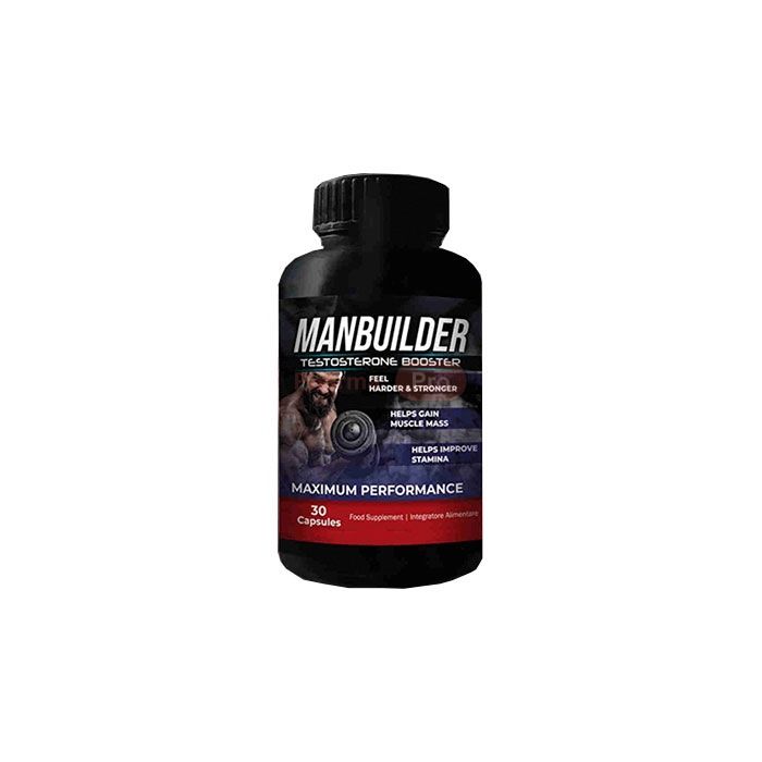 ❀ Manbuilder ⏤ für Potenz