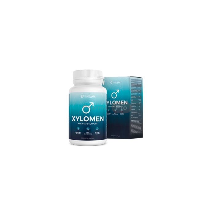 ❀ Xylomen ⏤ capsules for prostatitis