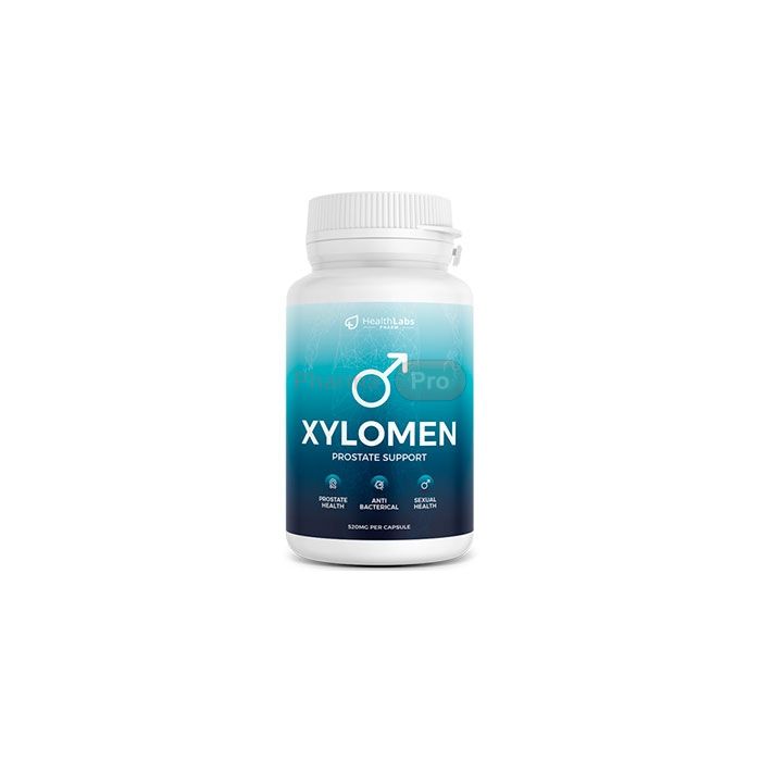 ❀ Xylomen ⏤ capsules for prostatitis