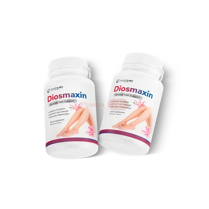 ❀ Diosmaxin ⏤ food supplement against varicose veins