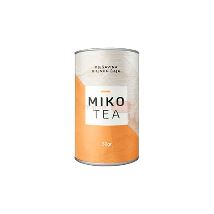 ❀ Mikotea ⏤ herbal blend that effectively eliminates fungal infections