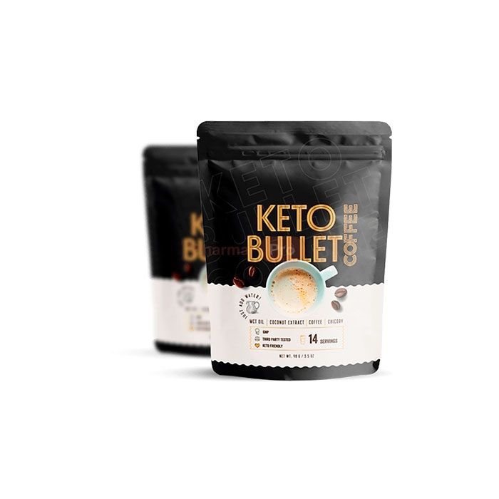 ❀ Keto Bullet ⏤ средство за отслабване