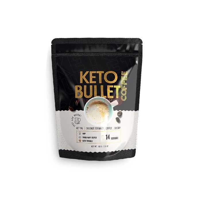 ❀ Keto Bullet ⏤ φάρμακο αδυνατίσματος