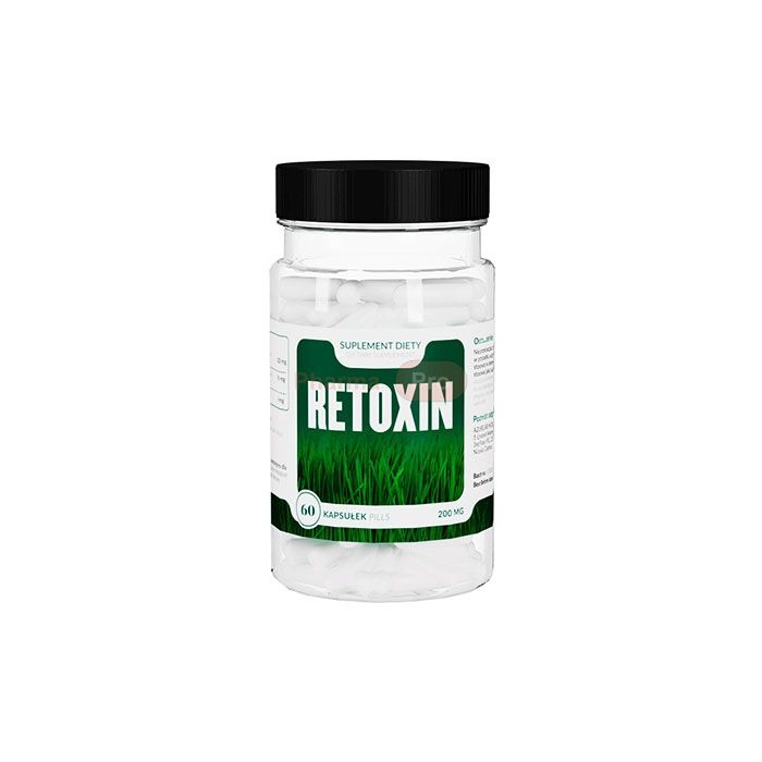 ❀ Retoxin ⏤ detoxifying agent