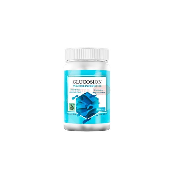 ❀ Glucosion ⏤ kapsle pro diabetes