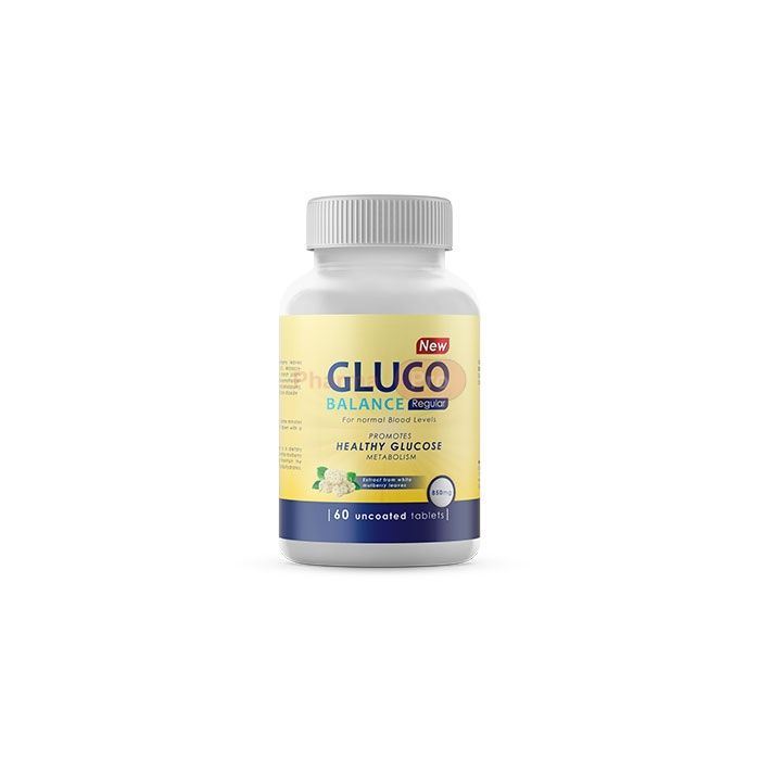 ❀ Glucobalance ⏤ Diabetes-Kapseln