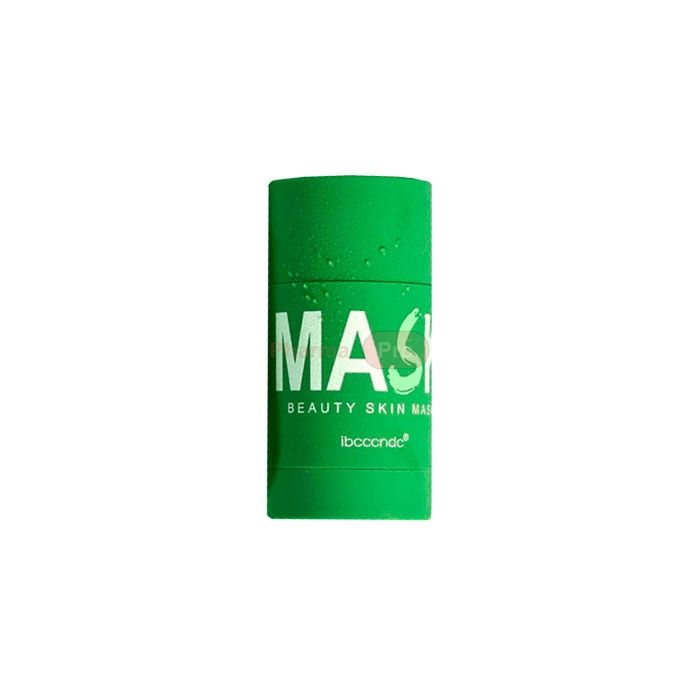 ❀ Green Acne Stick ⏤ maska na tvár