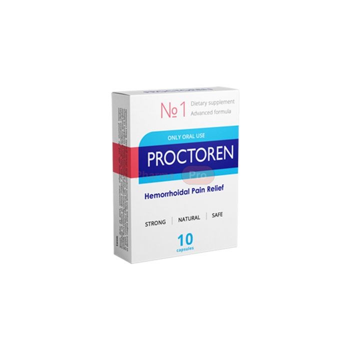 ❀ Proctoren ⏤ vom Problem mit Hämorrhoiden