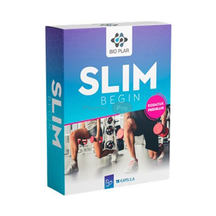 ❀ Slim Begin ⏤ karcsúsító kapszulák