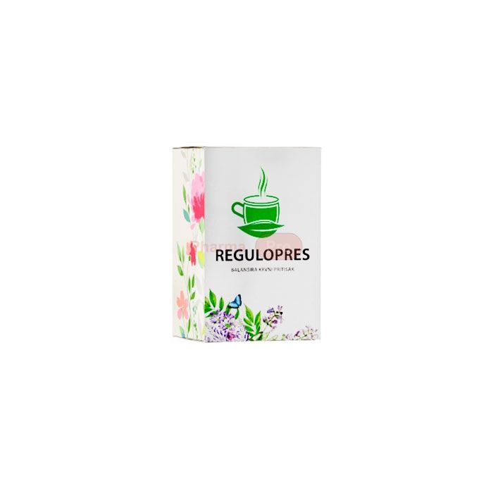 ❀ Regulopres ⏤ herbal tea to balance blood pressure