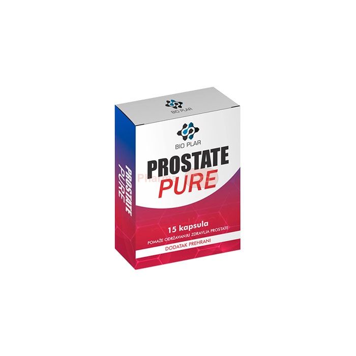 ❀ Prostate Pure ⏤ Behandlung von Prostatitis