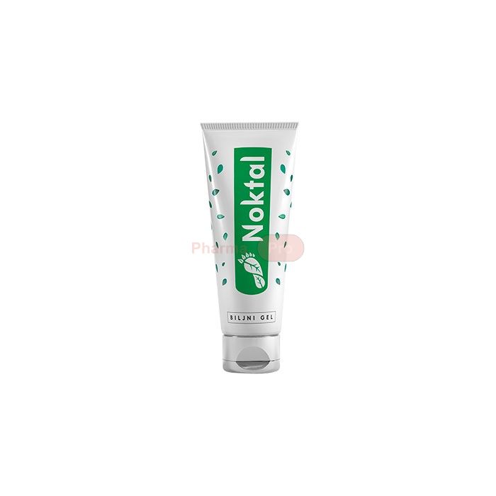 ❀ Noktal Gel ⏤ nail fungus gel