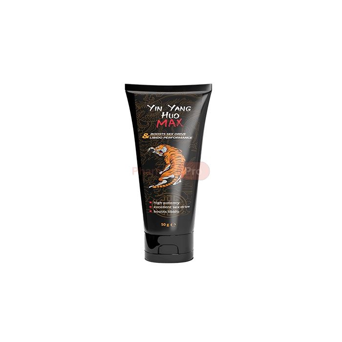 ❀ Yin Yang Huo Max Gel ⏤ gel za povečanje penisa