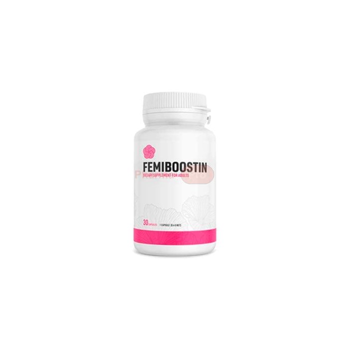 ❀ Femiboostin ⏤ breast enlargement capsules