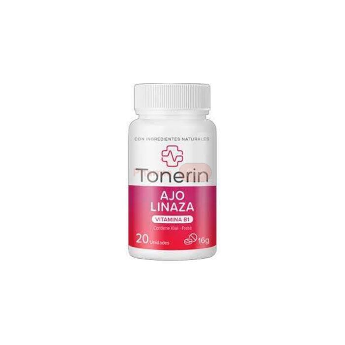 ❀ Tonerin ⏤ High blood pressure remedy