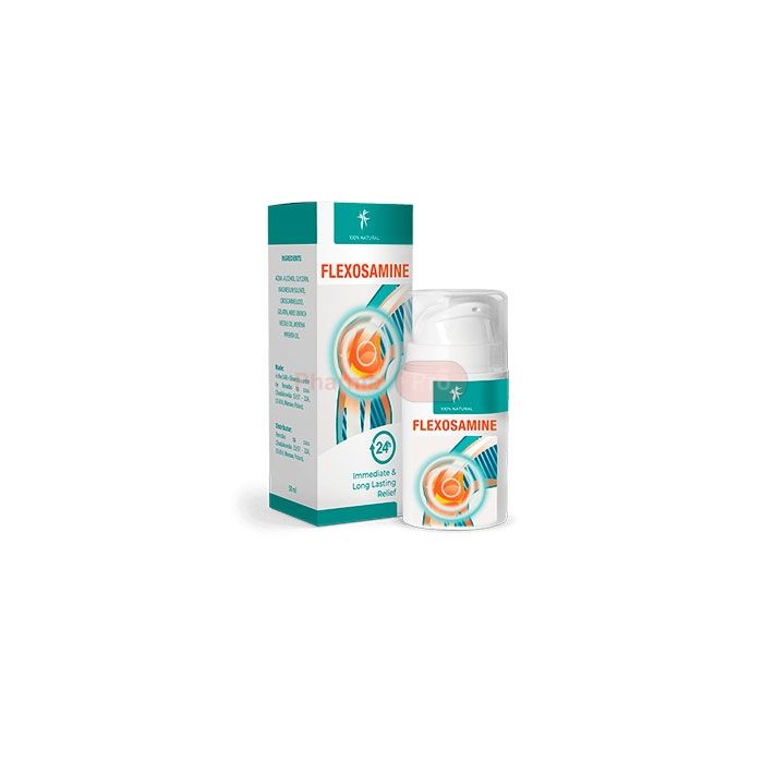 ❀ Flexosamine ⏤ joint pain gel