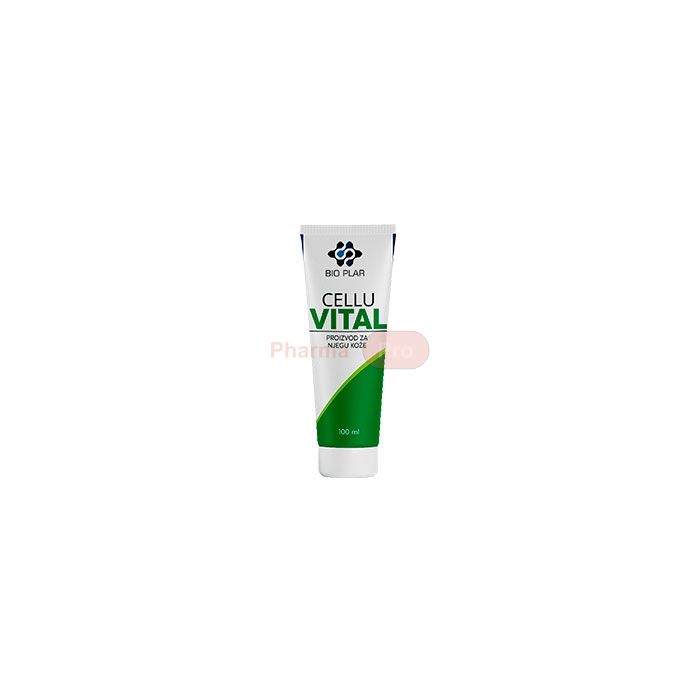 ❀ Cellu Vital ⏤ gel za celulit