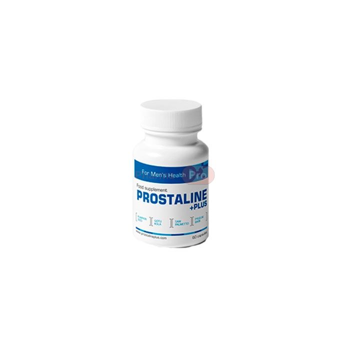 ❀ Prostaline Plus ⏤ Kapseln zur Behandlung von Prostatitis