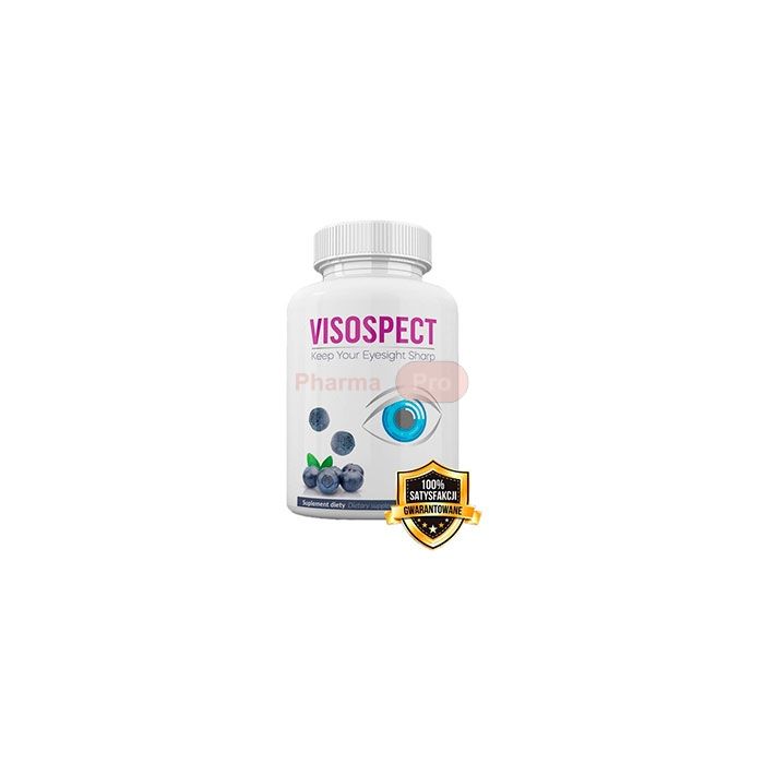 ❀ Visospect ⏤ capsules de vision