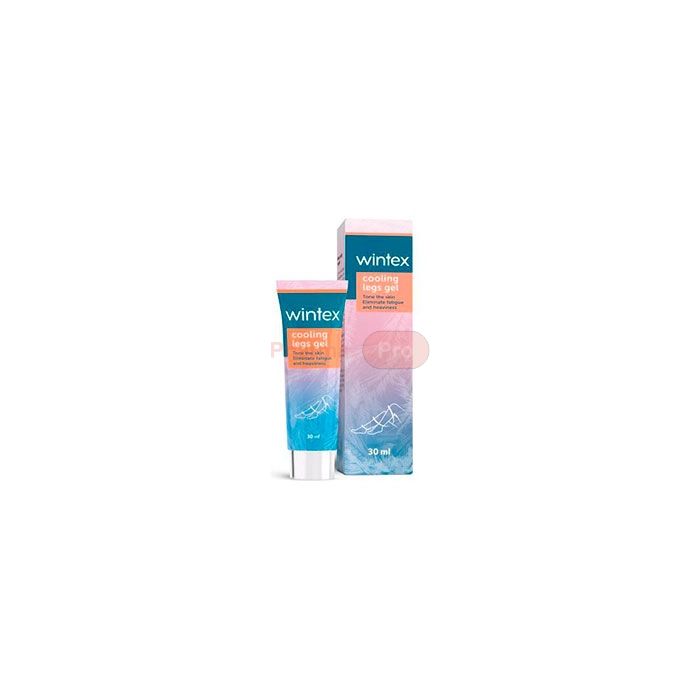 ❀ WINTEX ⏤ gel for varicose veins