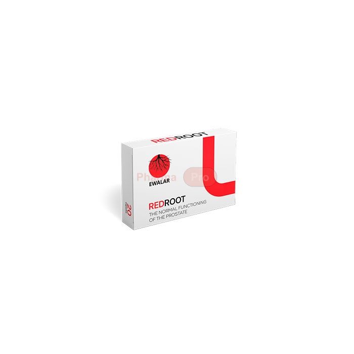 ❀ REDROOT ⏤ restores prostate health