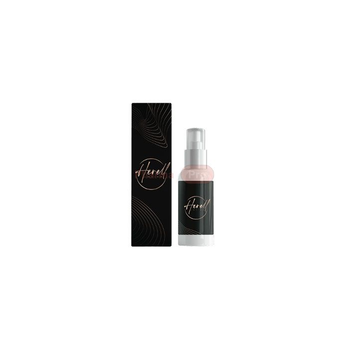 ❀ Herell ⏤ hair loss serum