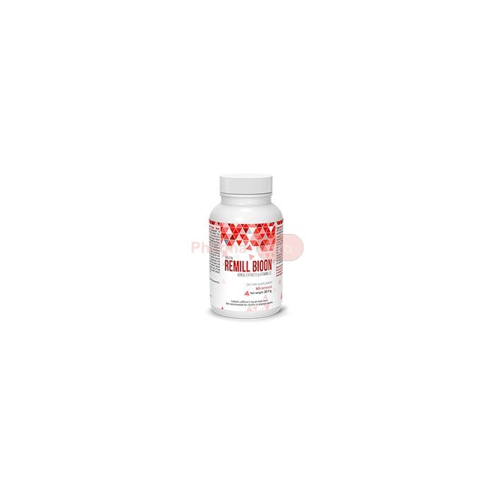 ❀ Remill Bioon ⏤ nasal self-cleaning capsules