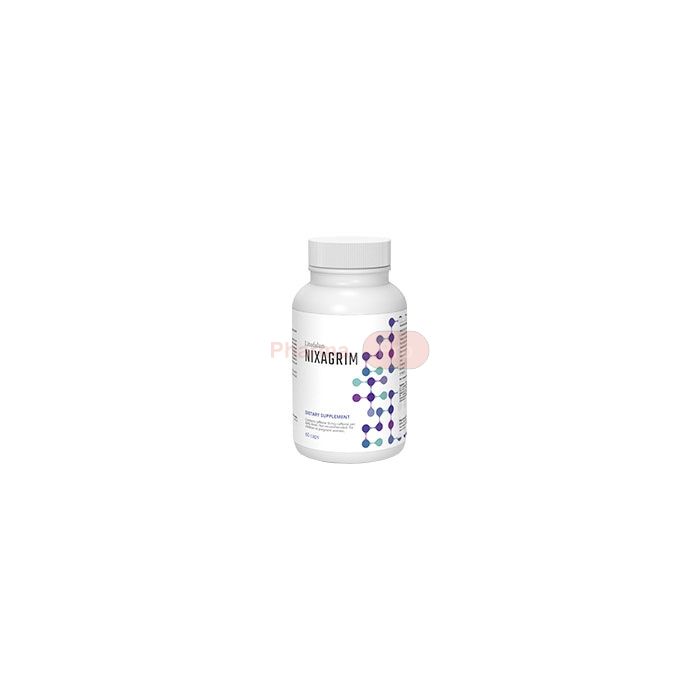 ❀ Nixagrim ⏤ slimming capsules