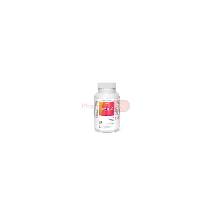 ❀ Purosalin ⏤ slimming capsules