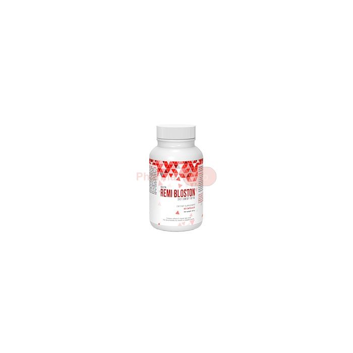 ❀ Remi Bloston ⏤ capsules for varicose veins