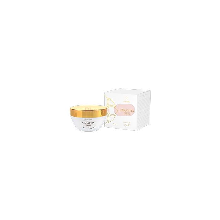 ❀ Carattia Cream ⏤ crème pour la peau