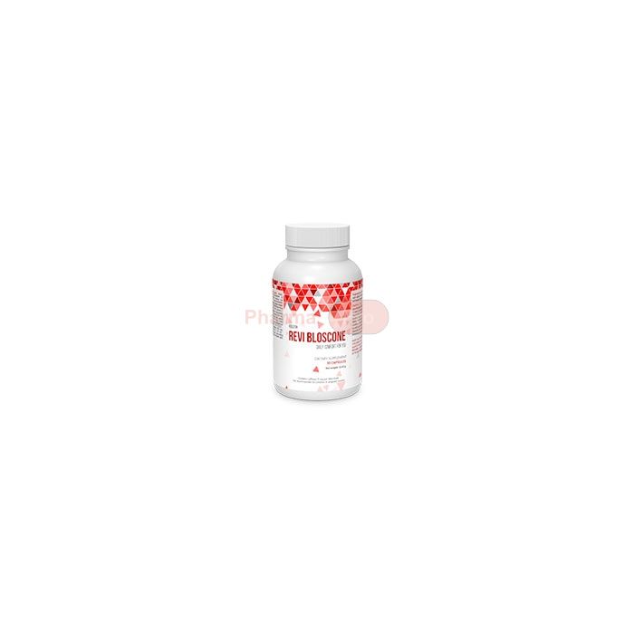 ❀ Revi Bloscone ⏤ liver capsules