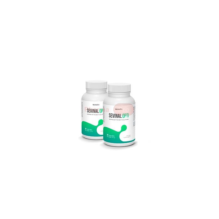 ❀ Sevinal Opti ⏤ capsules d`incontinence urinaire