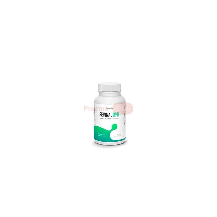 ❀ Sevinal Opti ⏤ capsules d`incontinence urinaire