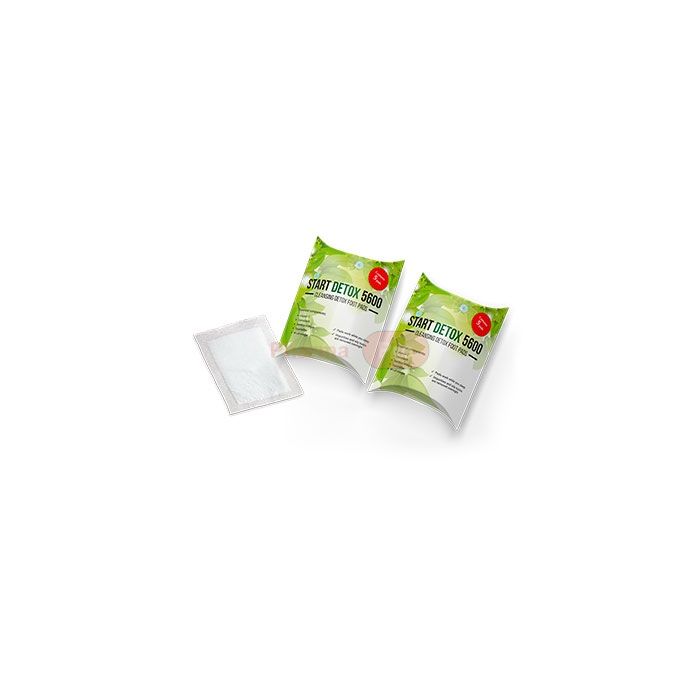 ❀ Start Detox 5600 ⏤ Patches für Toxine