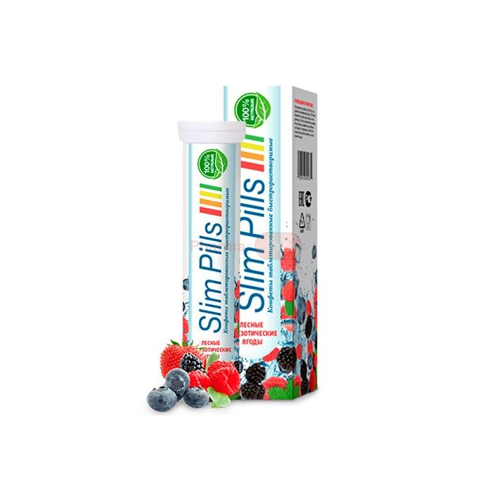 ❀ Slim Pills ⏤ Gewichtsverlust Pillen