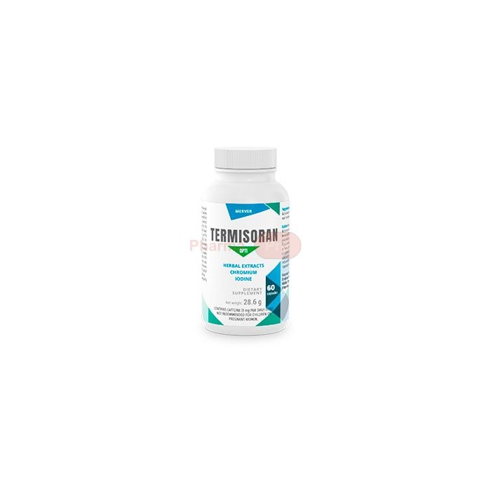 ❀ Termisoran Opti ⏤ capsules for hemorrhoids