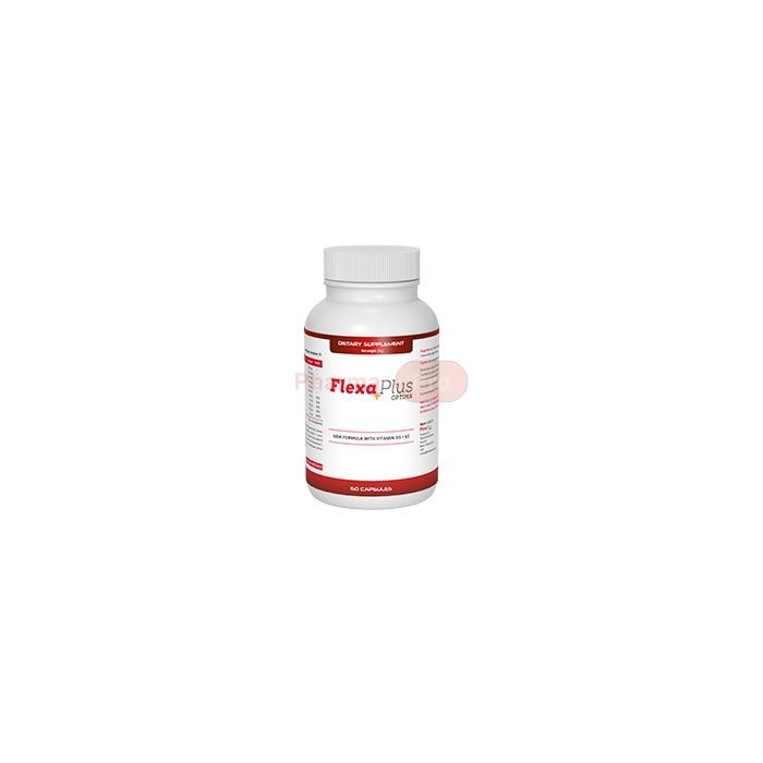 ❀ Flexa Plus Optima ⏤ joint capsules